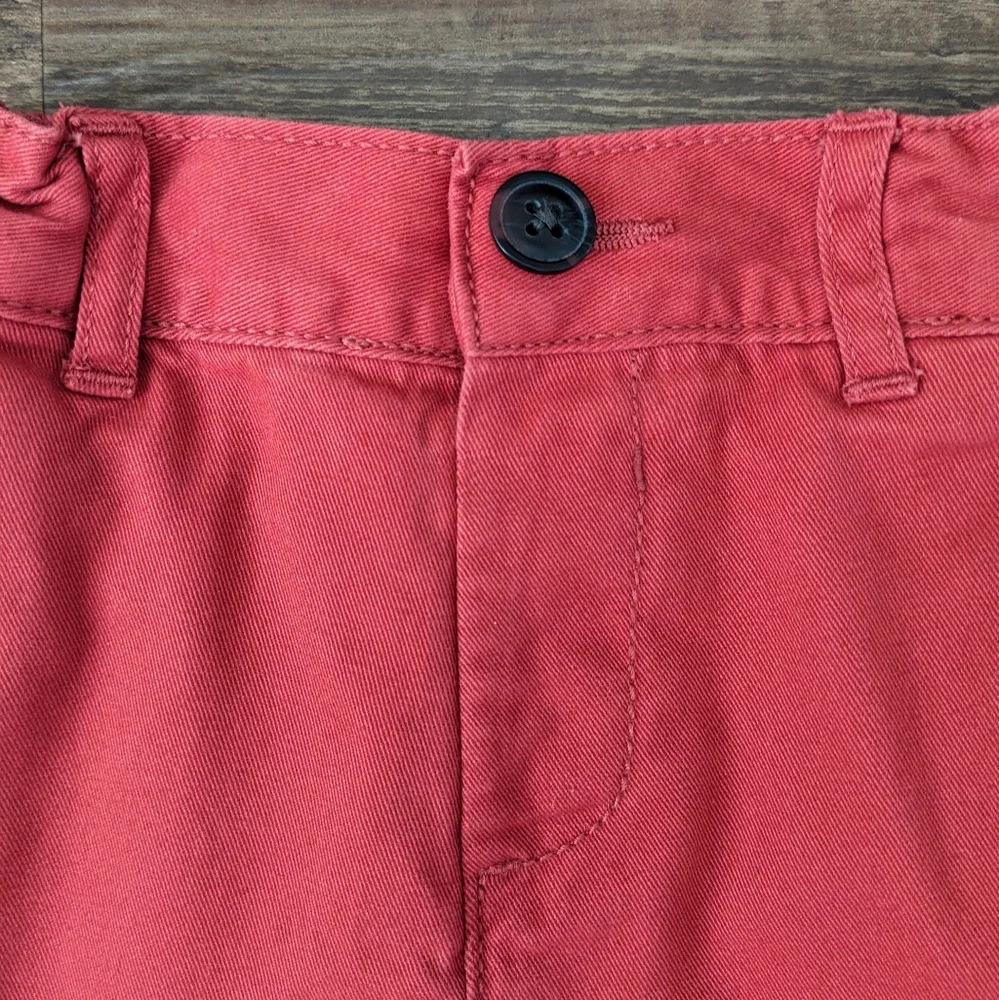 Children's Place Red Shorts